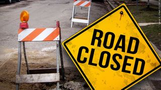  Crews reduce 4th Street to single lane