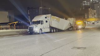 111 trucks have hit Davenport’s train bridges in 5 years