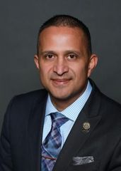 Democrat Nick Salazar looks to unseat Republican Mark Cisneros in Iowa House District 96