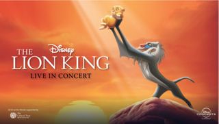 'Lion King' live in concert to be presented by Quad City Symphony at Adler Theatre