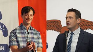  Sand, Lahn debate plans to tackle state budget shortfall while funding schools
