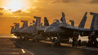  US reportedly considering using ‘mother of all bombs’ as part of new strike plans against Iran