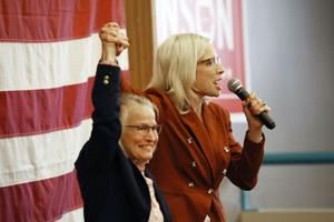 Miller-Meeks casts PAC ad pullback as sign her campaign is winning