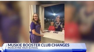 Muscatine Booster Club makes changes to its leadership roles