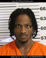 Jury finds man guilty of second-degree murder in shooting death of Bettendorf man
