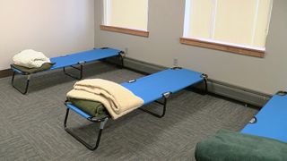 QC governments work to create temporary winter emergency shelter