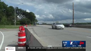  Traffic alert: East River Drive to close 1 WB lane for McClellan work