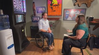  One-on-one with Iowa U.S. Senate candidate State Rep. Josh Turek