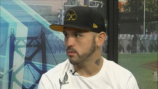 Davenport's 'Stunning' Stephen Edwards will compete in "Fists of Fury 13" in Florida