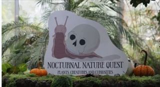 Quad City Botanical Center, Rock Island, will host special Halloween-themed events
