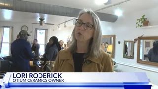 Otium Ceramics center opens in Rock Island