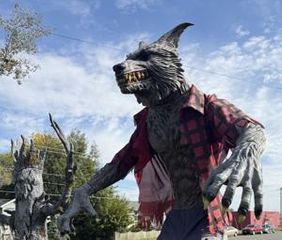 Everyday People: A Halloween haunt in Milan is ‘for everyone’