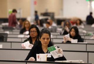 The real reason it's going to take a while to know who won in some midterm races