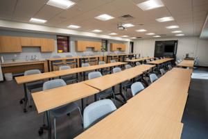 EICC celebrates $2.2M renovation of Gaekle Hall