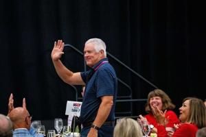 Gov. Kim Reynolds' husband, Kevin, has surgery for brain tumor