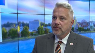  Candidate profile: 17th Congressional District Rep. Eric Sorensen
