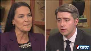 Two candidates, one role: Iowa taxpayer watchdog