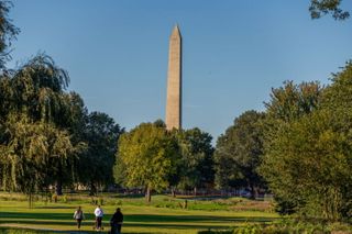 Judge chastises Trump administration plan to push ahead overhaul of DC golf course