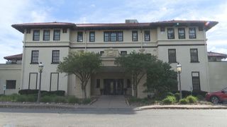  Historic Velie Mansion listed for sale by Quad City Bank & Trust
