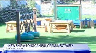 Skip-A-Long's new Rock Island campus opens next week