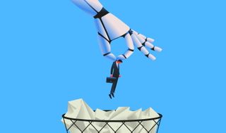 What if an AI bubble bursts — and that accelerates AI job losses?