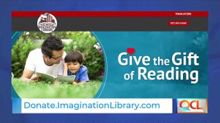  Fundraising campaign aims to bring Dolly Parton’s Imagination Library back to Rock Island County