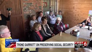 Iowa seniors voice fears over Social Security’s future ahead of midterms