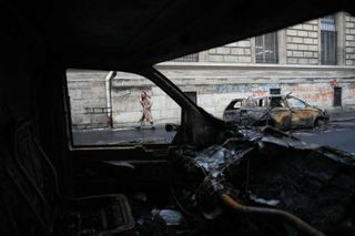 France announces nightly curfews 'for as long as necessary' in Paris and other cities