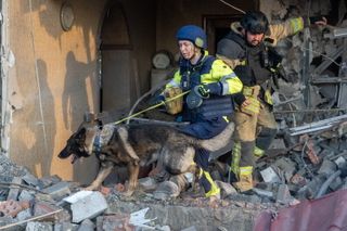 Zelenskyy says early warning system for Russian missile attacks resumes