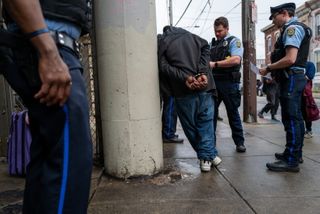 2025 policing trend: Fewer serious crimes, more minor arrests