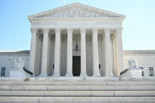 Supreme Court upholds pause on Trump's anti-trans prison policy