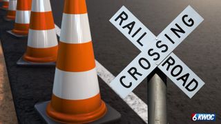 Traffic alert: Drivers to face detours for railroad crossing repairs at 44th St. and 4th Ave.