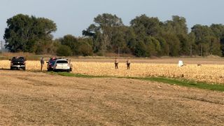  Plane crashes in rural Geneseo