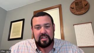  Candidate profile: 17th Congressional District Dillan Vancil