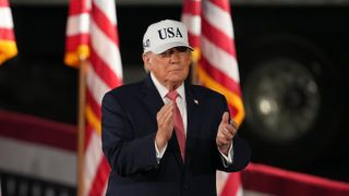  How to watch President Trump’s rally in Sioux City on Thursday, Oct. 22