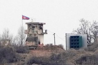 North Korea says it will resume propaganda broadcasts across border into South Korea