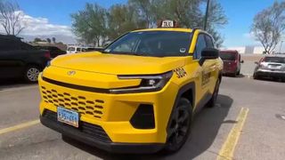  Bill aims to study how self-driving vehicles can be integrated into public transit