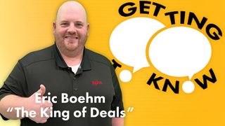 Getting to Know Eric Boehm, Rock Island Hy-Vee's 'King of Deals'