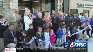  SAL shows off new 32,000-square-foot childcare center in Rock Island