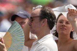 Europe's heat claims 50,000 lives. Climate change blamed for two-thirds of deaths