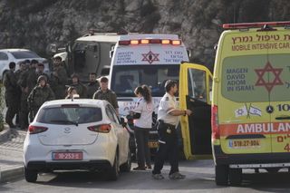 Israel orders closure of West Bank after soldiers kill 2 men behind an alleged attack
