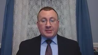  How Liberterian U.S. Senate candidate Thomas Laehn said he would fight political corruption