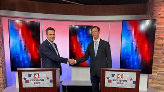  Gubernatorial candidate Zach Lahn accepts rescheduled Iowa PBS date