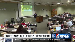  Project NOW hosts Rise Up Reentry Summit at WIU Moline to support people leaving prison