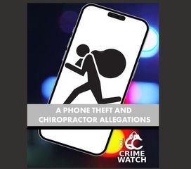 Our QC Crime Watch: Interview with victim of stolen-phone incident: Episode 86