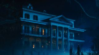 Would you live in a haunted house? 71% of Americans say they would