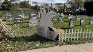  Niabi Zoo hosts ‘Boo at the Zoo’ for Halloween fun