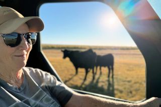 Drought, fire and high diesel prices 'addin' up tough' for Oregon ranchers