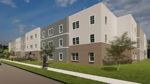 Timber Ridge, first affordable housing development in Davenport, grand opening Wednesday