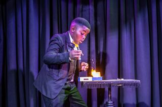 The College of Magic turns ordinary kids into confident, top-hat wearing magicians